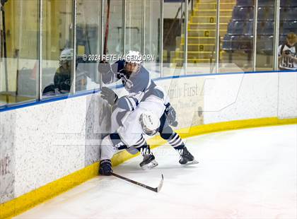 Thumbnail 3 in Chatham @ Randolph (MCSSIHL Mennen Cup Final) photogallery.