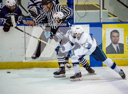 Thumbnail 3 in Chatham @ Randolph (MCSSIHL Mennen Cup Final) photogallery.