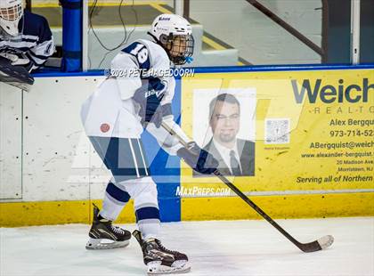 Thumbnail 2 in Chatham @ Randolph (MCSSIHL Mennen Cup Final) photogallery.