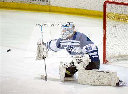 Thumbnail 1 in Chatham @ Randolph (MCSSIHL Mennen Cup Final) photogallery.