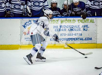 Thumbnail 2 in Chatham @ Randolph (MCSSIHL Mennen Cup Final) photogallery.