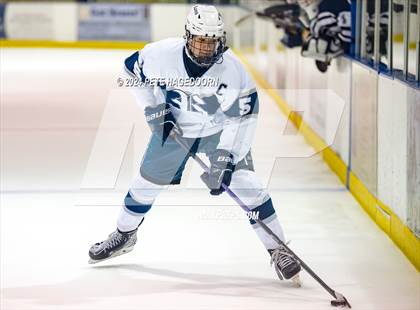Thumbnail 1 in Chatham @ Randolph (MCSSIHL Mennen Cup Final) photogallery.
