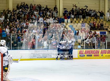 Thumbnail 2 in Chatham @ Randolph (MCSSIHL Mennen Cup Final) photogallery.