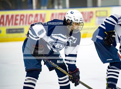 Thumbnail 1 in Chatham @ Randolph (MCSSIHL Mennen Cup Final) photogallery.
