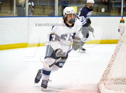 Thumbnail 1 in Chatham @ Randolph (MCSSIHL Mennen Cup Final) photogallery.