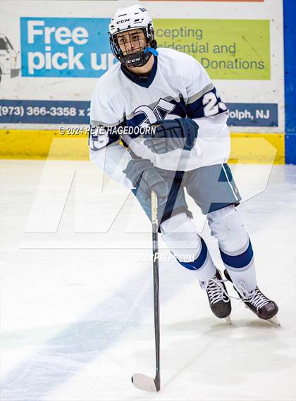 Thumbnail 3 in Chatham @ Randolph (MCSSIHL Mennen Cup Final) photogallery.
