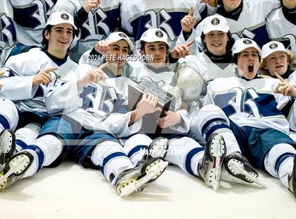 Thumbnail 3 in Chatham @ Randolph (MCSSIHL Mennen Cup Final) photogallery.
