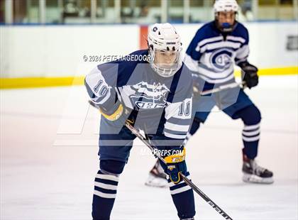 Thumbnail 1 in Chatham @ Randolph (MCSSIHL Mennen Cup Final) photogallery.