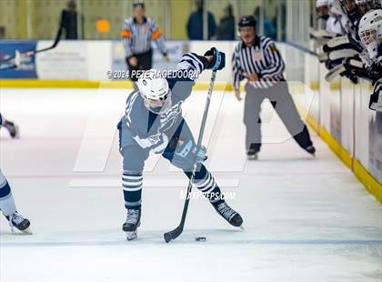 Thumbnail 3 in Chatham @ Randolph (MCSSIHL Mennen Cup Final) photogallery.