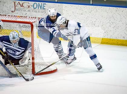 Thumbnail 3 in Chatham @ Randolph (MCSSIHL Mennen Cup Final) photogallery.