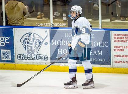 Thumbnail 2 in Chatham @ Randolph (MCSSIHL Mennen Cup Final) photogallery.