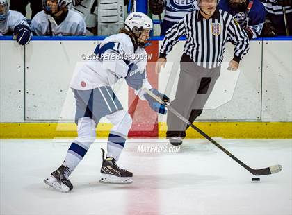 Thumbnail 2 in Chatham @ Randolph (MCSSIHL Mennen Cup Final) photogallery.