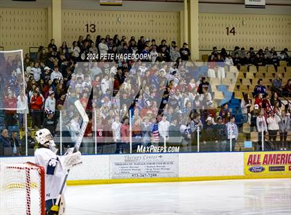 Thumbnail 3 in Chatham @ Randolph (MCSSIHL Mennen Cup Final) photogallery.