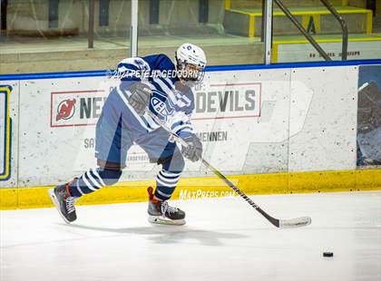 Thumbnail 3 in Chatham @ Randolph (MCSSIHL Mennen Cup Final) photogallery.