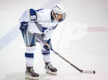 Thumbnail 3 in Chatham @ Randolph (MCSSIHL Mennen Cup Final) photogallery.