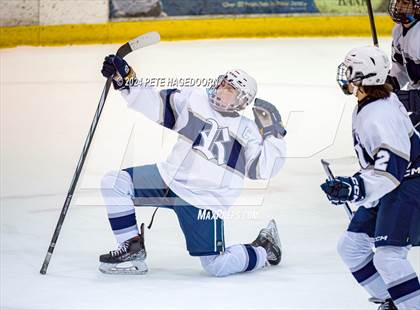 Thumbnail 1 in Chatham @ Randolph (MCSSIHL Mennen Cup Final) photogallery.