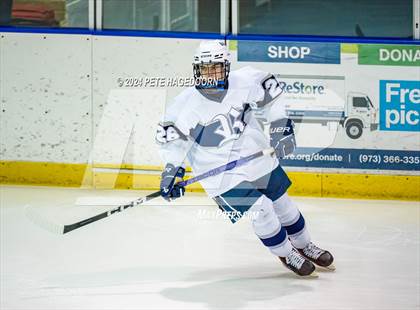 Thumbnail 3 in Chatham @ Randolph (MCSSIHL Mennen Cup Final) photogallery.