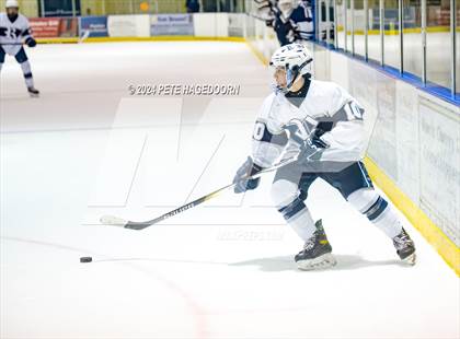 Thumbnail 1 in Chatham @ Randolph (MCSSIHL Mennen Cup Final) photogallery.