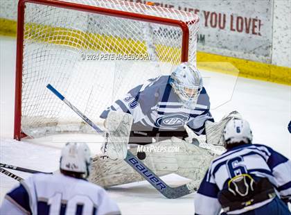 Thumbnail 3 in Chatham @ Randolph (MCSSIHL Mennen Cup Final) photogallery.