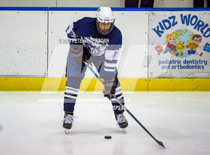 Thumbnail 1 in Chatham @ Randolph (MCSSIHL Mennen Cup Final) photogallery.