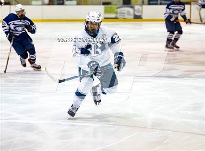 Thumbnail 1 in Chatham @ Randolph (MCSSIHL Mennen Cup Final) photogallery.