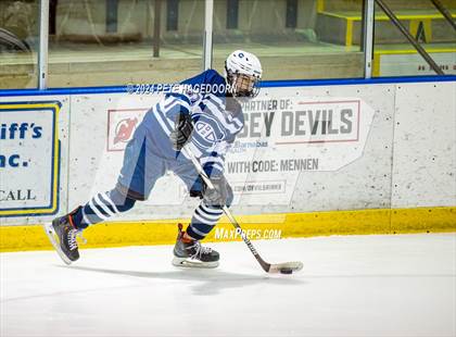 Thumbnail 1 in Chatham @ Randolph (MCSSIHL Mennen Cup Final) photogallery.