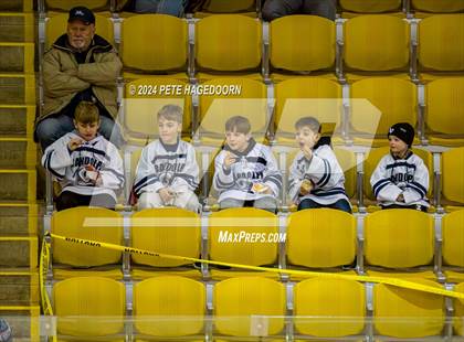Thumbnail 1 in Chatham @ Randolph (MCSSIHL Mennen Cup Final) photogallery.