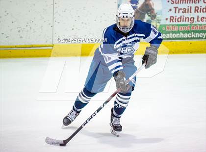 Thumbnail 1 in Chatham @ Randolph (MCSSIHL Mennen Cup Final) photogallery.