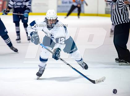 Thumbnail 2 in Chatham @ Randolph (MCSSIHL Mennen Cup Final) photogallery.