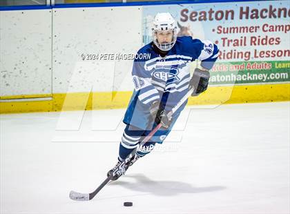 Thumbnail 2 in Chatham @ Randolph (MCSSIHL Mennen Cup Final) photogallery.
