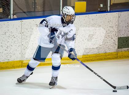 Thumbnail 2 in Chatham @ Randolph (MCSSIHL Mennen Cup Final) photogallery.