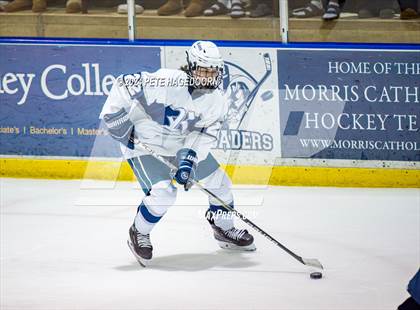 Thumbnail 1 in Chatham @ Randolph (MCSSIHL Mennen Cup Final) photogallery.