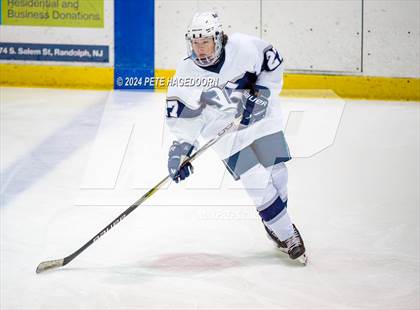 Thumbnail 1 in Chatham @ Randolph (MCSSIHL Mennen Cup Final) photogallery.