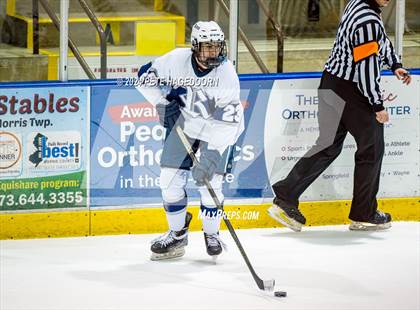 Thumbnail 2 in Chatham @ Randolph (MCSSIHL Mennen Cup Final) photogallery.
