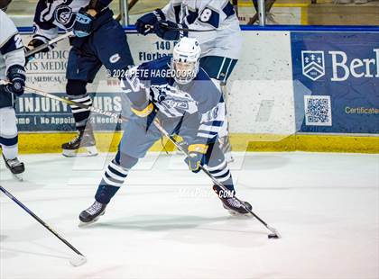 Thumbnail 1 in Chatham @ Randolph (MCSSIHL Mennen Cup Final) photogallery.