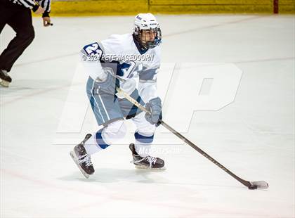 Thumbnail 3 in Chatham @ Randolph (MCSSIHL Mennen Cup Final) photogallery.