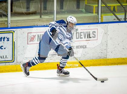 Thumbnail 2 in Chatham @ Randolph (MCSSIHL Mennen Cup Final) photogallery.