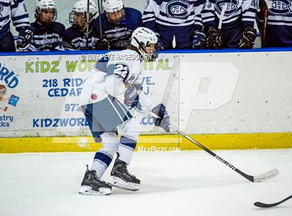 Thumbnail 3 in Chatham @ Randolph (MCSSIHL Mennen Cup Final) photogallery.