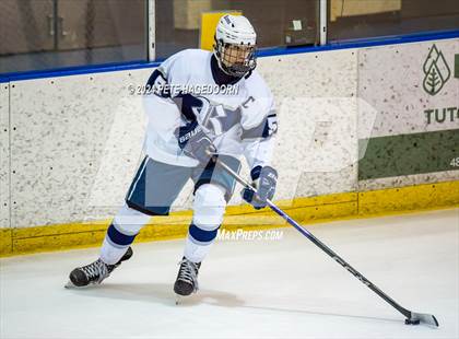 Thumbnail 1 in Chatham @ Randolph (MCSSIHL Mennen Cup Final) photogallery.