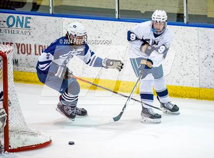 Thumbnail 3 in Chatham @ Randolph (MCSSIHL Mennen Cup Final) photogallery.