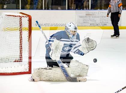 Thumbnail 1 in Chatham @ Randolph (MCSSIHL Mennen Cup Final) photogallery.