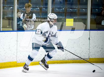 Thumbnail 1 in Chatham @ Randolph (MCSSIHL Mennen Cup Final) photogallery.
