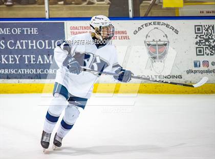 Thumbnail 3 in Chatham @ Randolph (MCSSIHL Mennen Cup Final) photogallery.
