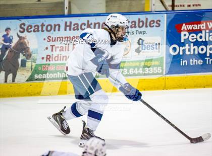 Thumbnail 1 in Chatham @ Randolph (MCSSIHL Mennen Cup Final) photogallery.