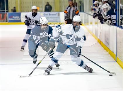 Thumbnail 3 in Chatham @ Randolph (MCSSIHL Mennen Cup Final) photogallery.