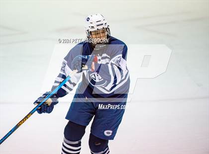 Thumbnail 2 in Chatham @ Randolph (MCSSIHL Mennen Cup Final) photogallery.