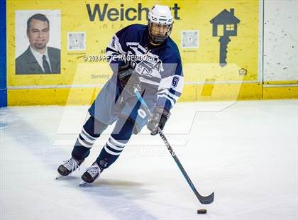 Thumbnail 1 in Chatham @ Randolph (MCSSIHL Mennen Cup Final) photogallery.