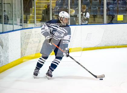 Thumbnail 3 in Chatham @ Randolph (MCSSIHL Mennen Cup Final) photogallery.
