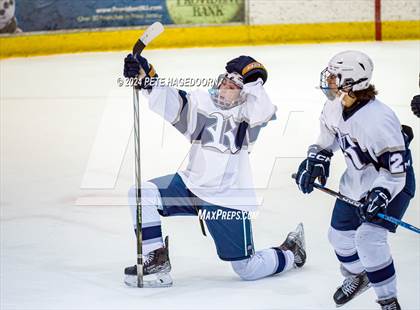 Thumbnail 2 in Chatham @ Randolph (MCSSIHL Mennen Cup Final) photogallery.