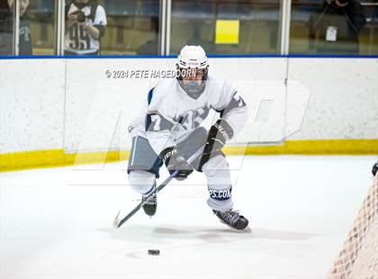 Thumbnail 1 in Chatham @ Randolph (MCSSIHL Mennen Cup Final) photogallery.
